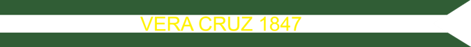 US Army Mexican War Campaign streamer, vera cruz 1847 US Army Mexican War Campaign streamer, vera cruz 1847